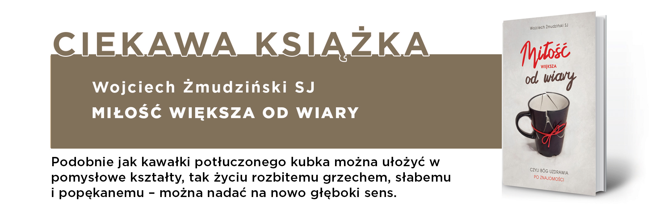 ksiazka milość wieksza od wiary