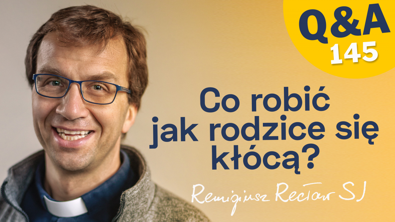 Co robić, kiedy rodzice się kłócą?