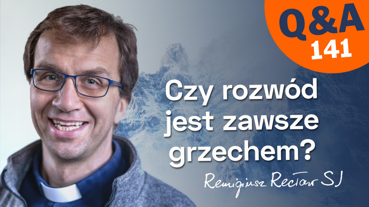 Czy rozwód jest zawsze grzechem?