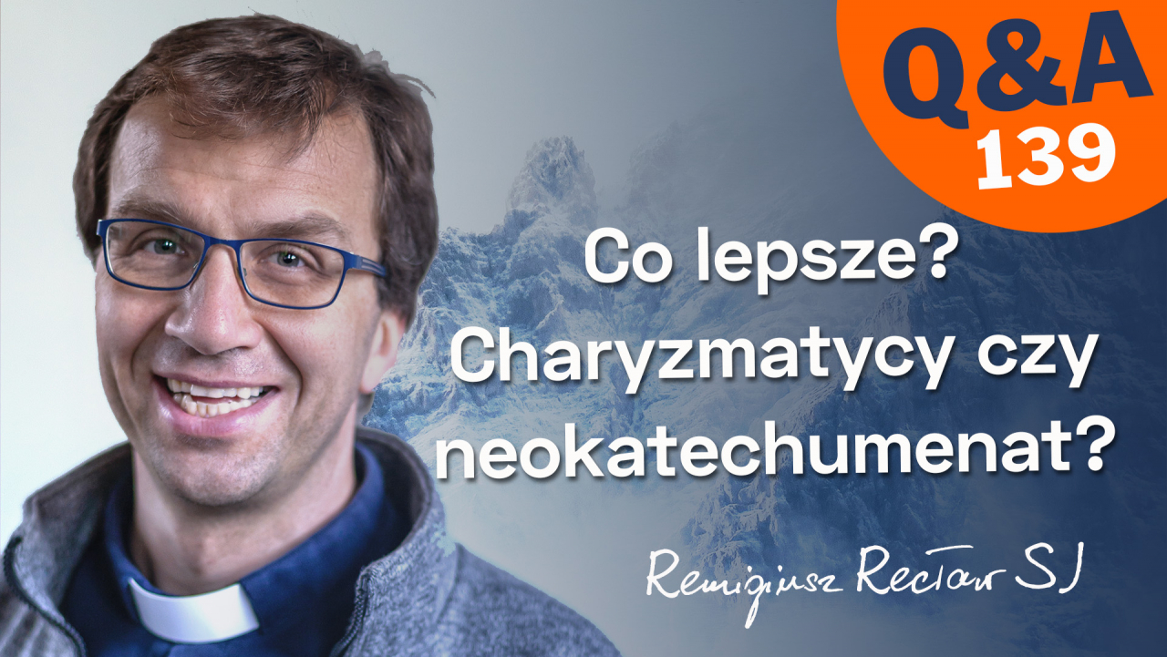 Charyzmatycy czy neokatechumenat?