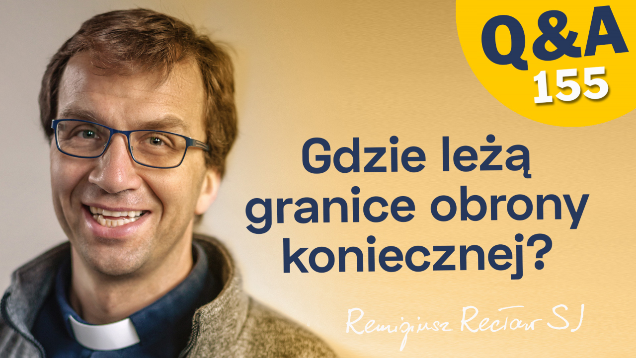 Gdzie leżą granice obrony koniecznej?