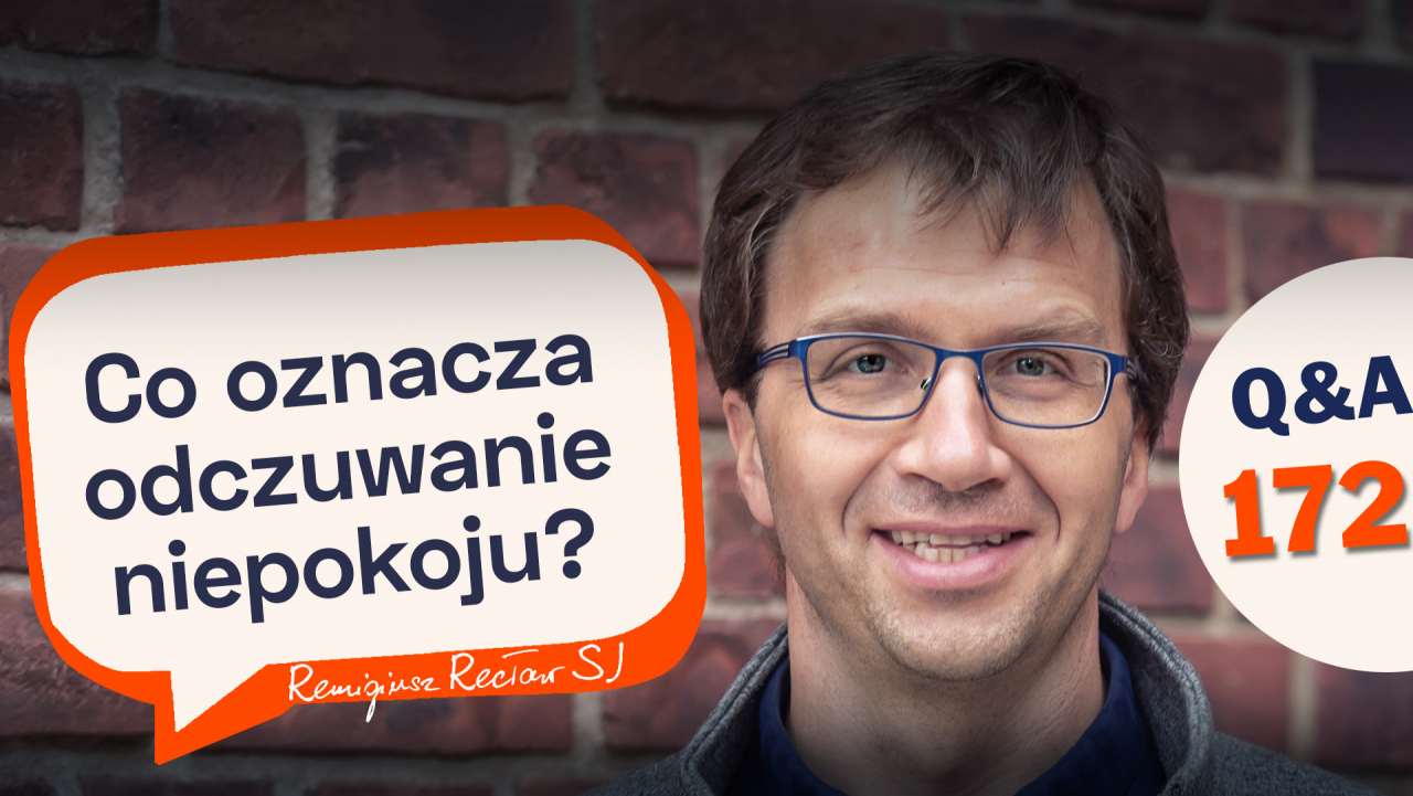 Co oznacza odczuwanie niepokoju?