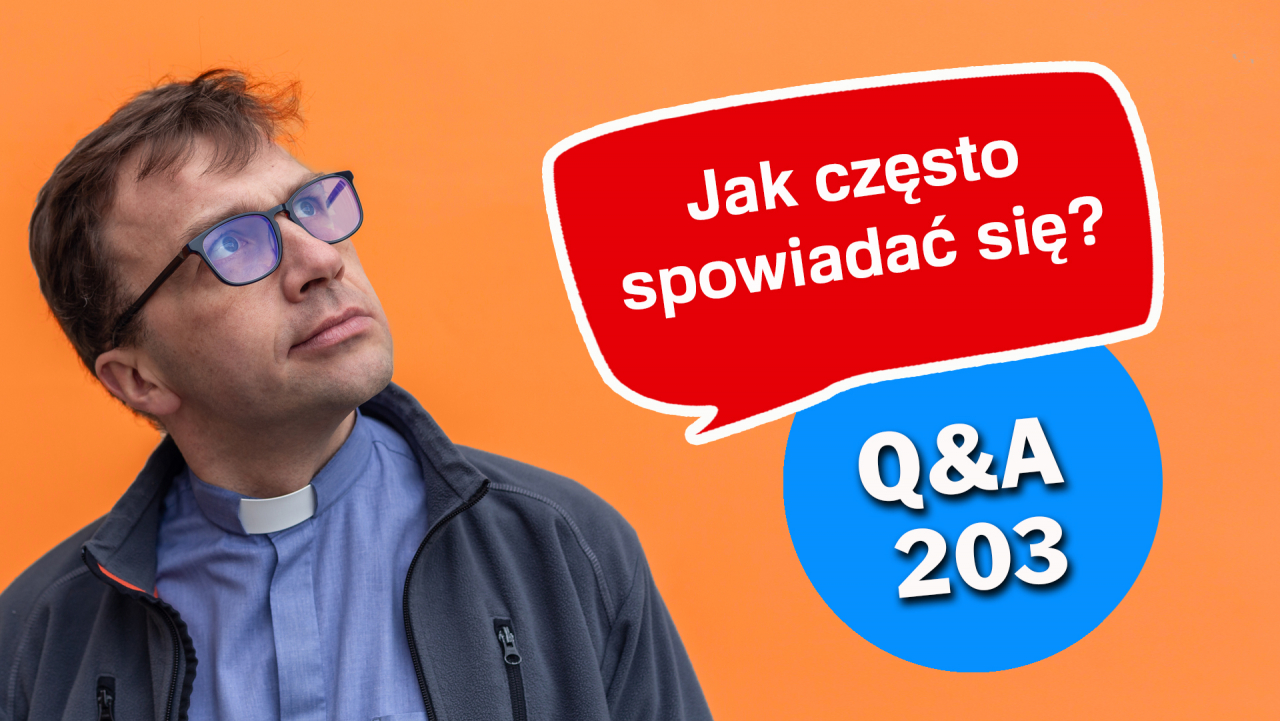 Jak często chodzić do spowiedzi?