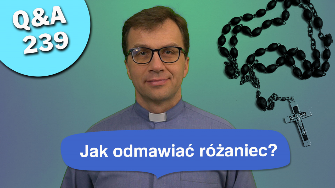 Jak modlić się na różańcu?