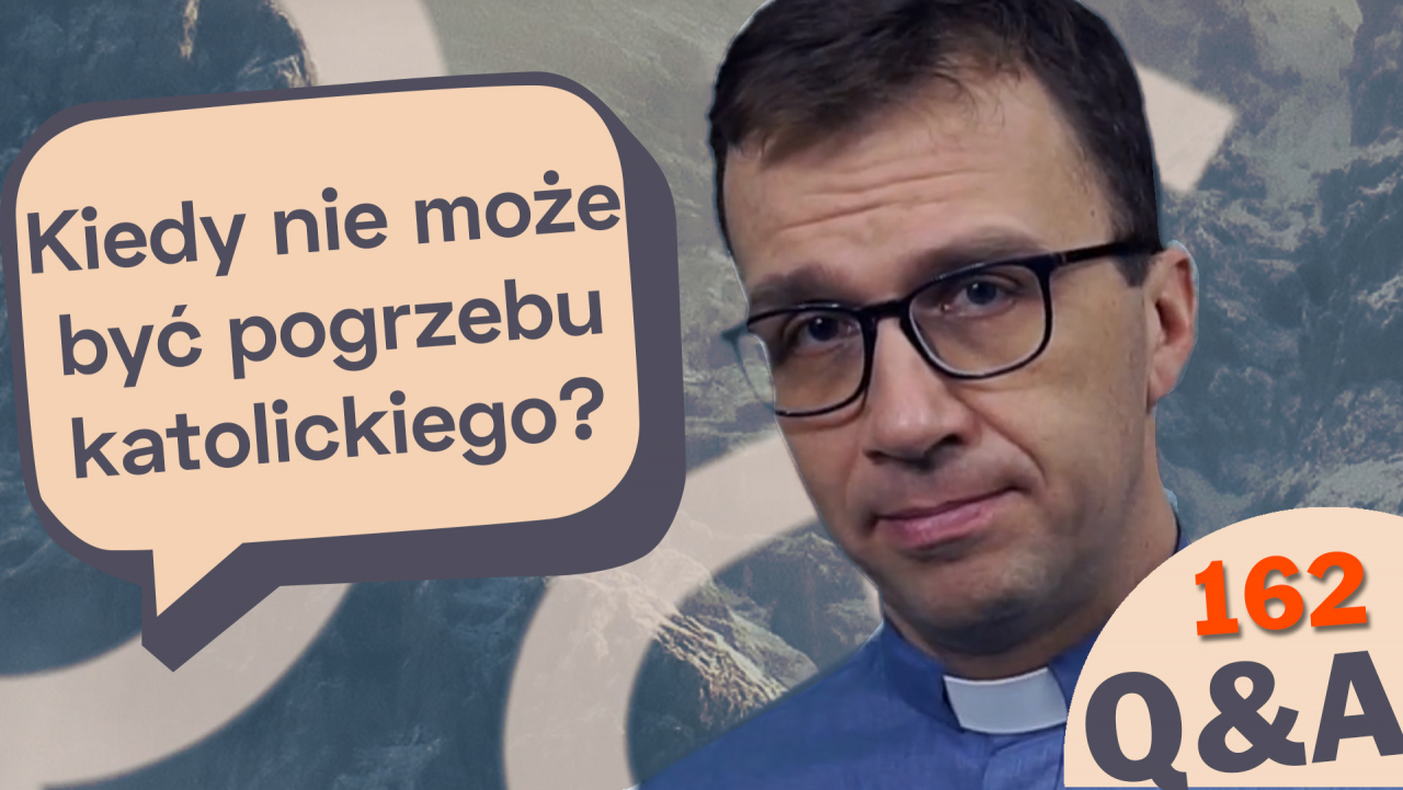 Kiedy nie może być pogrzebu katolickiego?